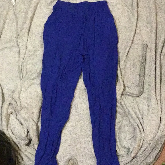 Paperbag pants - Picture 2 of 2